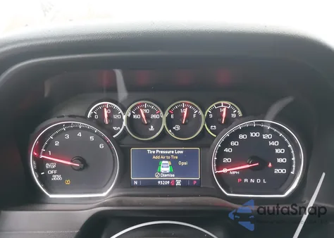 2020 Chevrolet Silverado 1500 Lt Trail Boss from USA, damaged, VIN 1GCPYFED1LZ148700